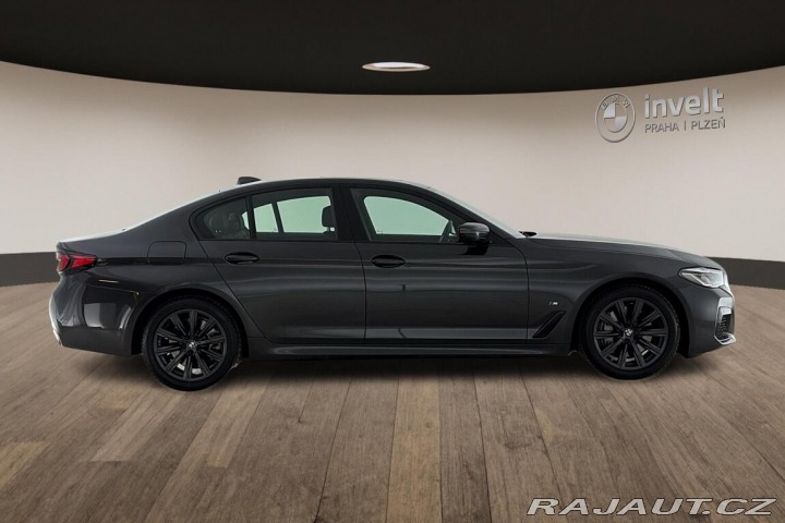 BMW 5 530d xDrive 2022