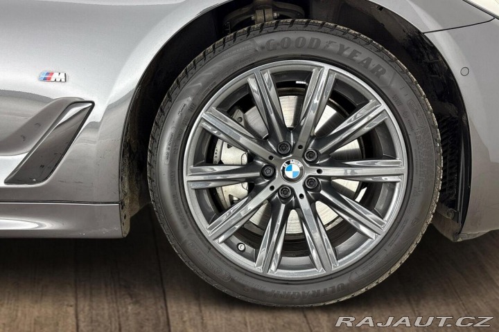 BMW 5 530d xDrive 2022
