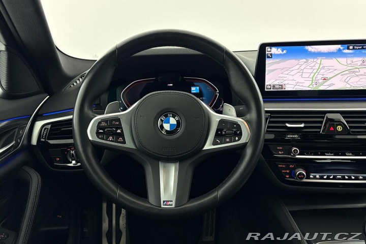 BMW 5 530d xDrive 2022