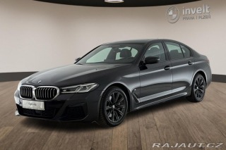 BMW 5 530d xDrive 2022