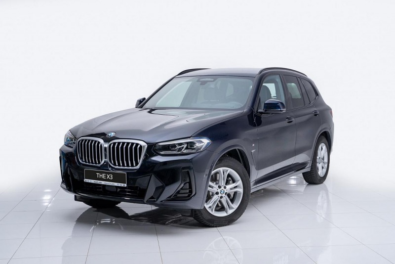 BMW X3 xDrive30d