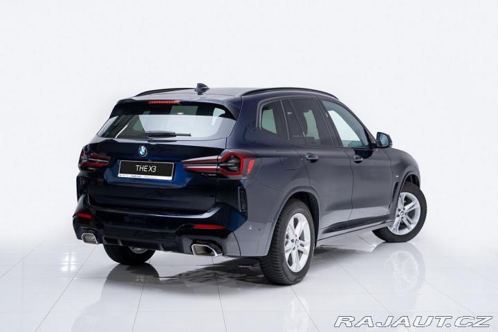 BMW X3 xDrive30d 2024