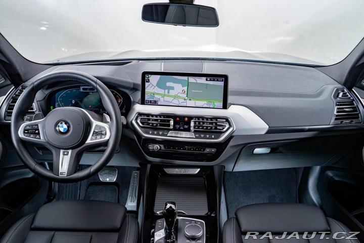 BMW X3 xDrive30d 2024