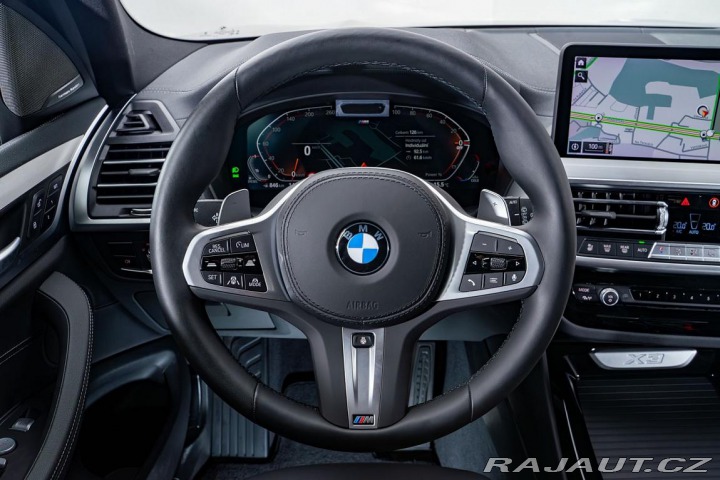 BMW X3 xDrive30d 2024