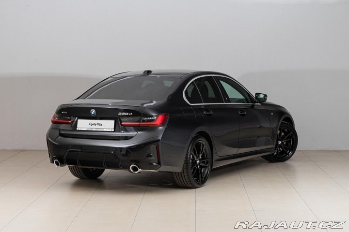 BMW 3 řady 3 | 330d xDrive 2024