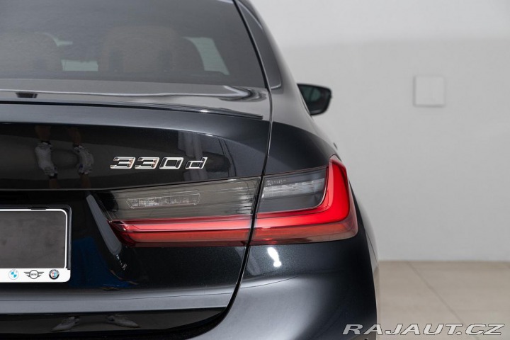BMW 3 řady 3 | 330d xDrive 2024
