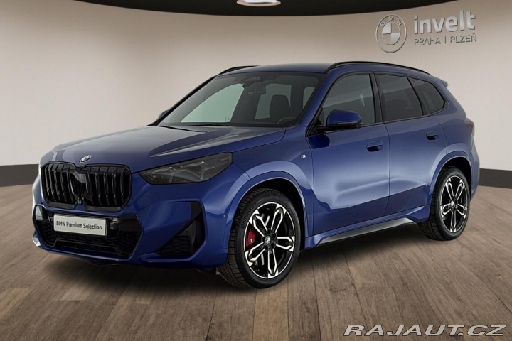BMW X1 xDrive23d 2025