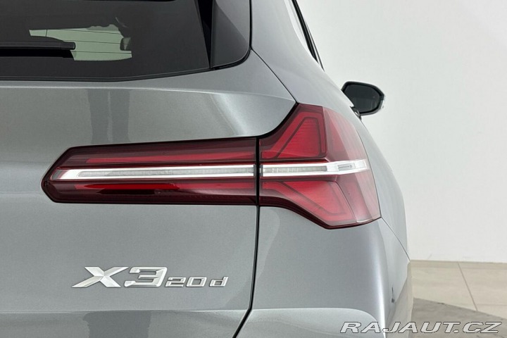 BMW X3 xDrive20d 2025