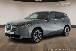 BMW X3 xDrive20d 2025