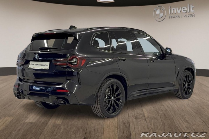 BMW X3 xDrive30d 2024