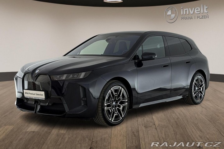 BMW iX xDrive45 2025