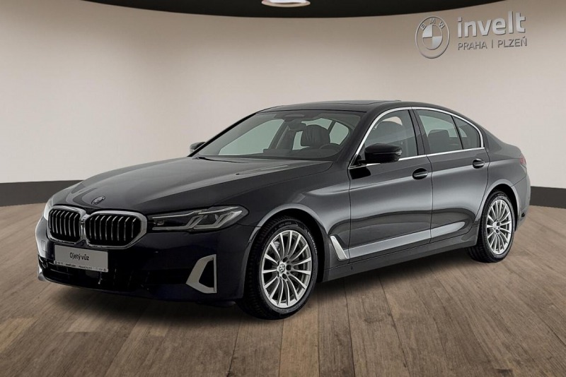 BMW 5 540d xDrive