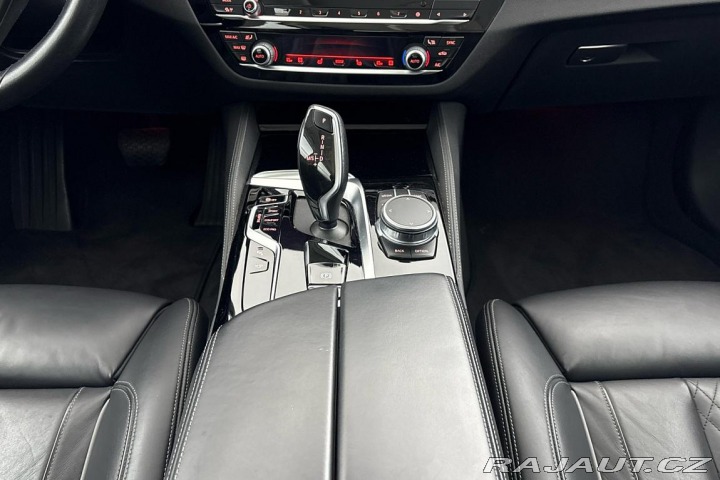 BMW 5 540d xDrive 2021