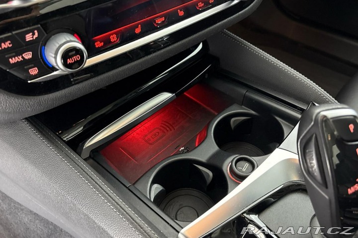 BMW 5 540d xDrive 2021