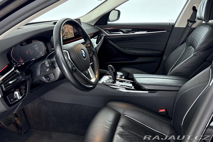 BMW 5 540d xDrive 2021