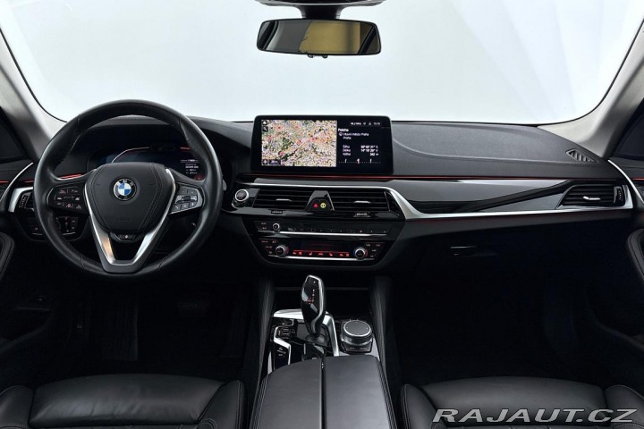 BMW 5 540d xDrive 2021