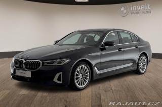 BMW 5 540d xDrive 2021