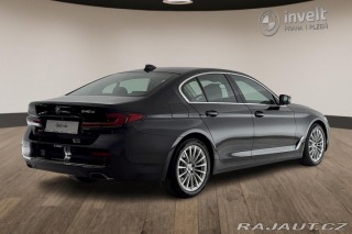 BMW 5 540d xDrive 2021