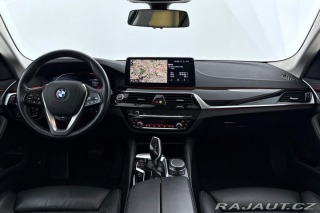 BMW 5 540d xDrive 2021
