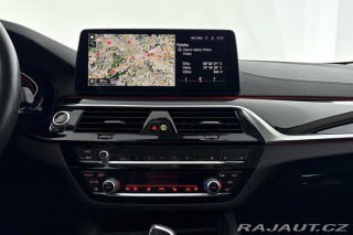 BMW 5 540d xDrive 2021