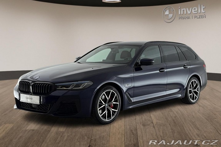 BMW 5 530e xDrive 2023