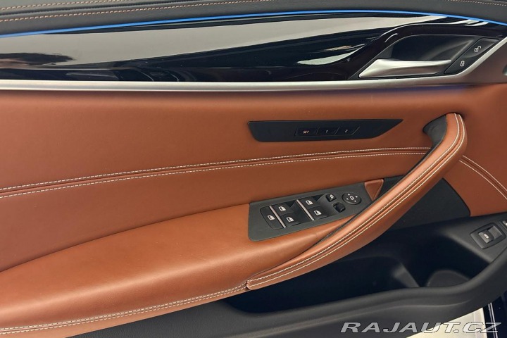 BMW 5 530e xDrive 2023