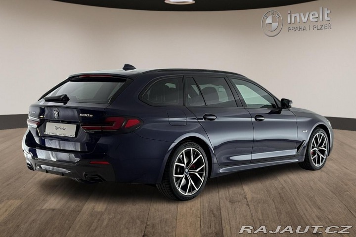 BMW 5 530e xDrive 2023