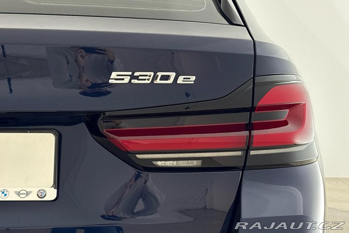 BMW 5 530e xDrive 2023