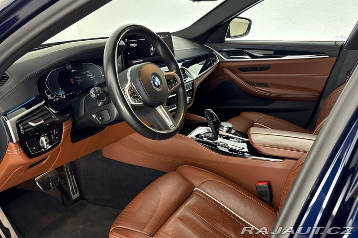 BMW 5 530e xDrive 2023