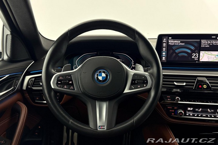 BMW 5 530e xDrive 2023