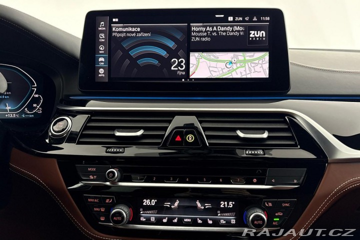 BMW 5 530e xDrive 2023