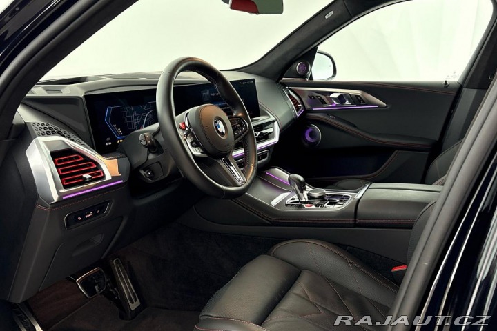 BMW XM Label Red 2024