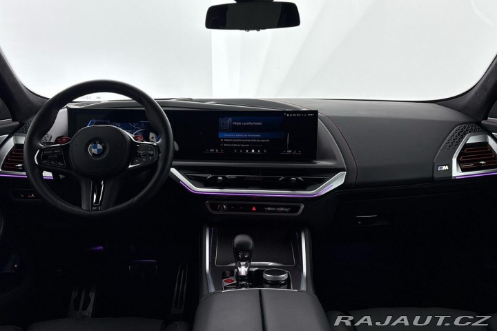 BMW XM Label Red 2024