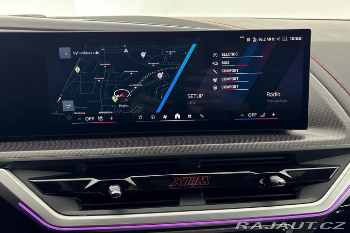 BMW XM Label Red 2024