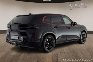 BMW XM Label Red 2024