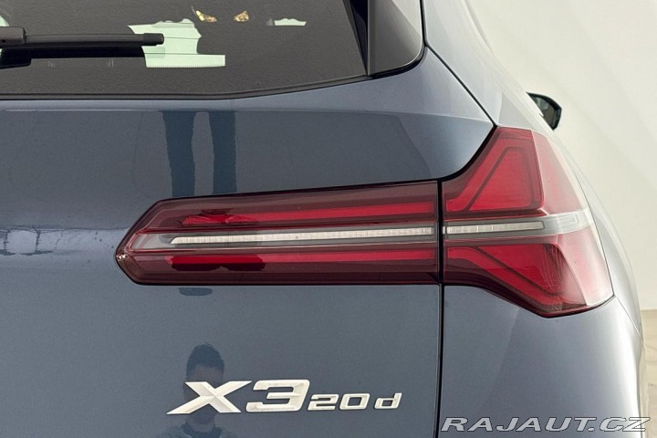BMW X3 xDrive20d 2024