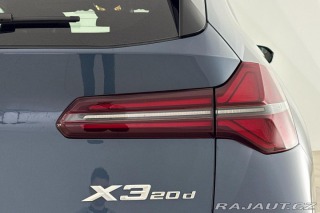 BMW X3 xDrive20d 2024