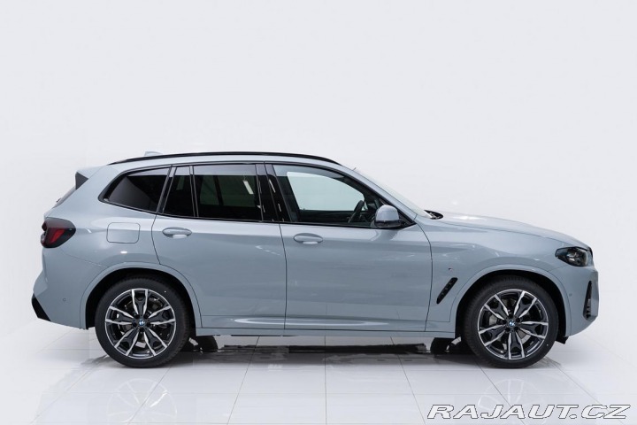 BMW X3 xDrive30d 2024