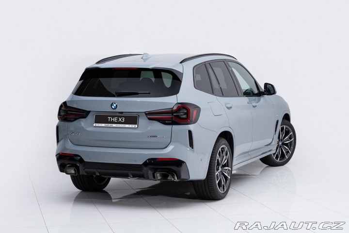 BMW X3 xDrive30d 2024