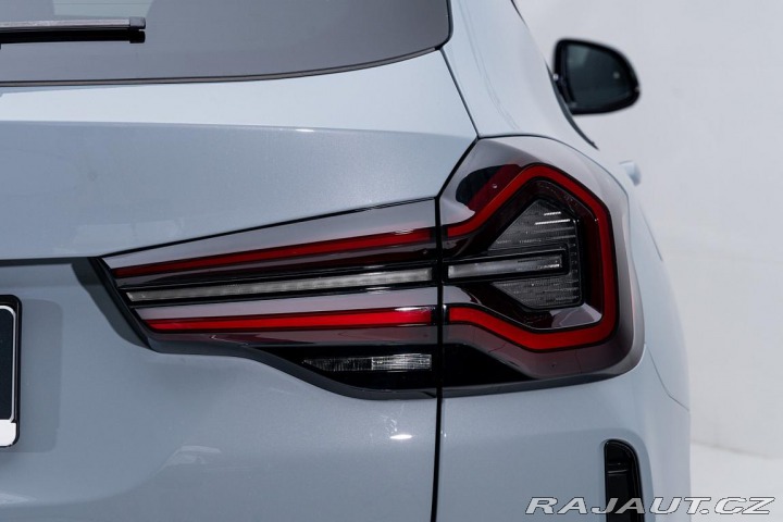 BMW X3 xDrive30d 2024