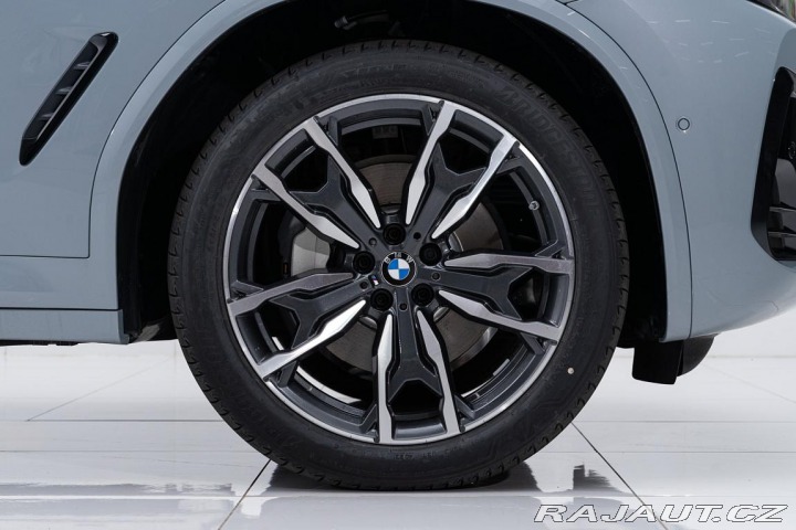 BMW X3 xDrive30d 2024