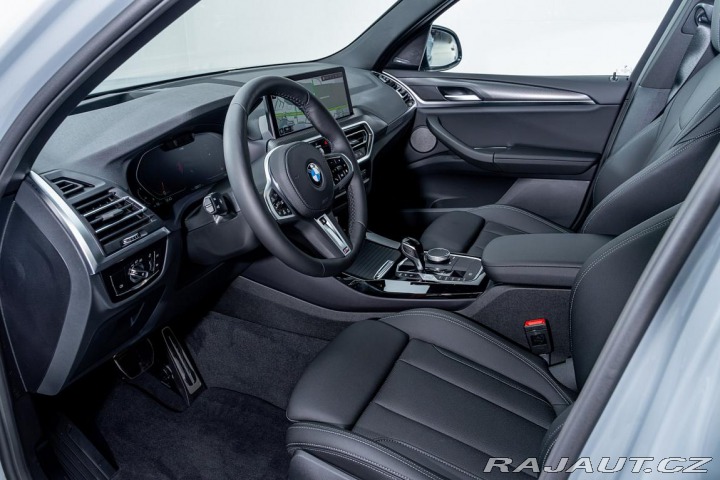 BMW X3 xDrive30d 2024