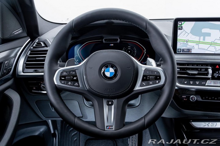 BMW X3 xDrive30d 2024