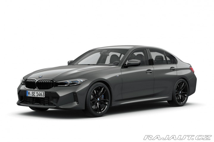 BMW 3 řady 3 | 330d xDrive 2024