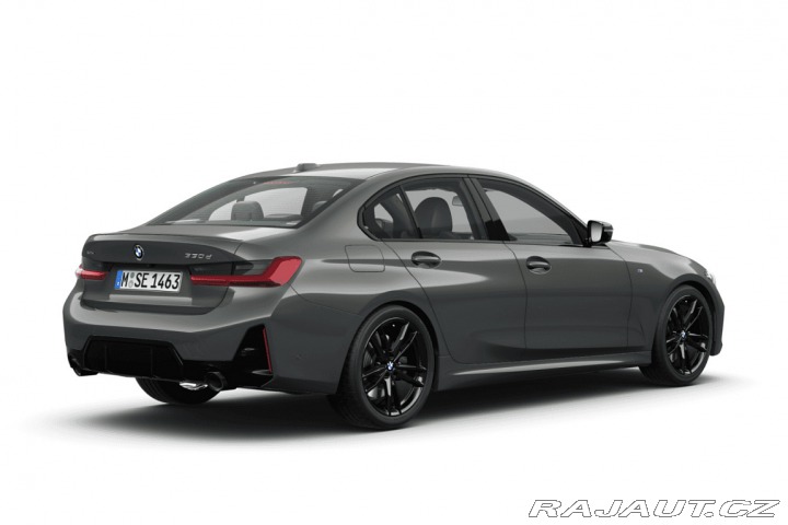 BMW 3 řady 3 | 330d xDrive 2024