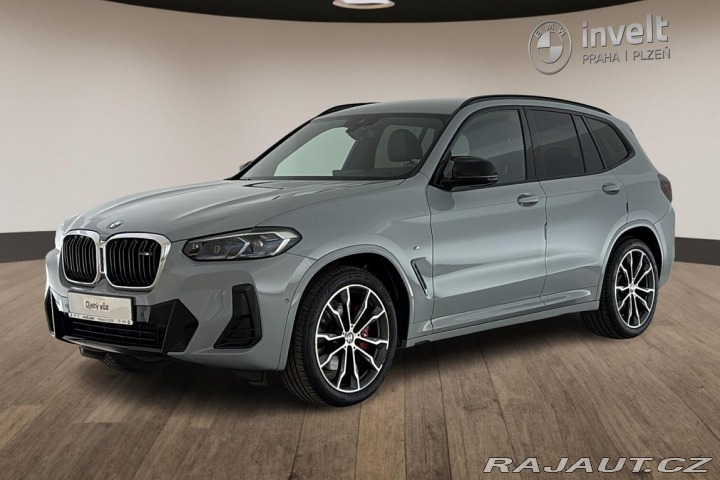 BMW X3 M40d 2022