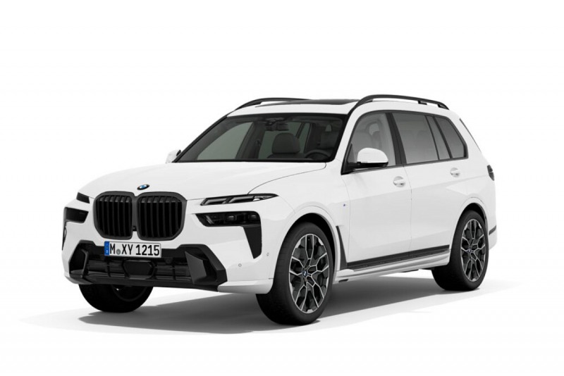 BMW X7 xDrive40d