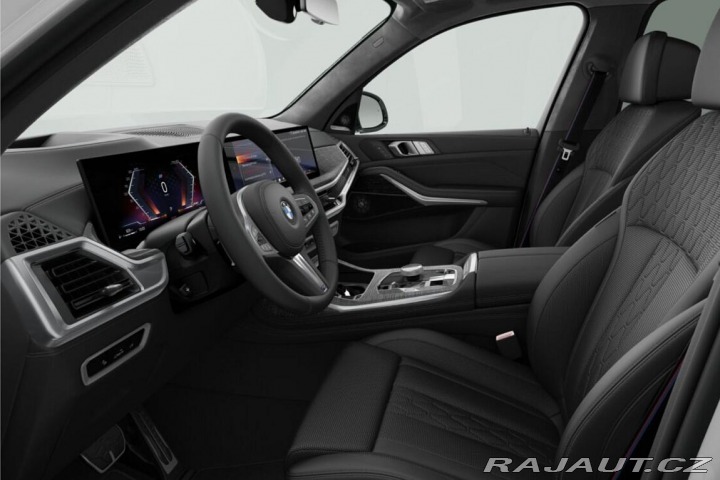 BMW X7 xDrive40d 2025