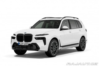 BMW X7 xDrive40d 2025