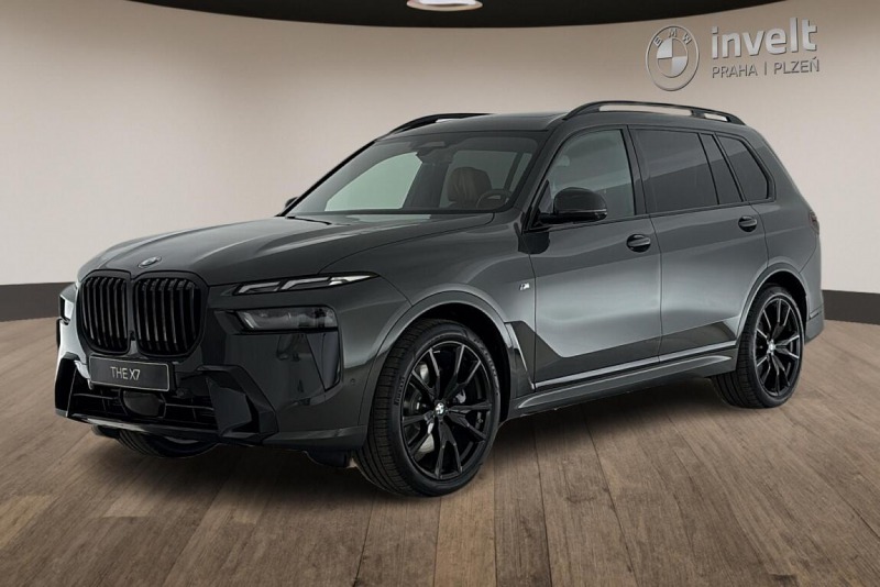 BMW X7 xDrive40d